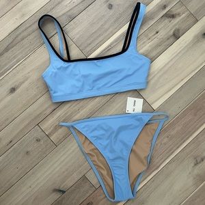 Ni Swim bikini S top M bottom